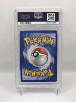 Linoone Reverse Foil ~ PSA 10 LOW POP *10* Pokemon EX Emerald 34/106, Yuka Morii - Image 5