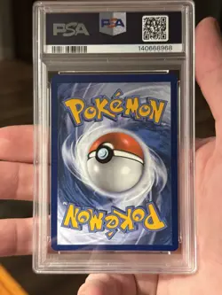 2023 POKEMON SVP EN-SV BLACK STAR PROMO 151 ULTRA-PREM COLL #052 MEWTWO PSA 9 - Image 2