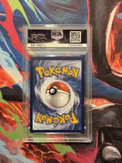 2023 POKEMON SVP EN-SV BLACK STAR PROMO 151 ULTRA-PREM COLL #052 MEWTWO PSA 9 - Image 4