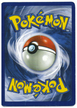 Pokemon TCG Blastoise 002/130 Base Set 2 Holo - Moderately Played - Image 4