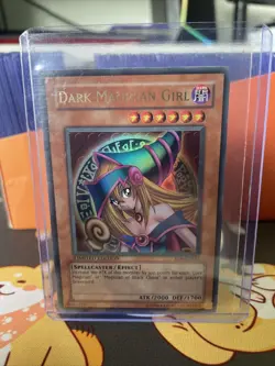 Yu-Gi-Oh! TCG Dark Magician Girl Rise of Destiny Special Edition RDS-ENSE2... - Image 1