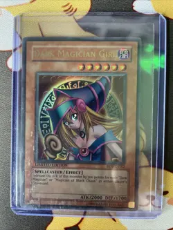 Yu-Gi-Oh! TCG Dark Magician Girl Rise of Destiny Special Edition RDS-ENSE2... - Image 3