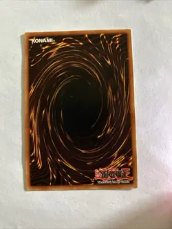 Konami Yu-Gi-Oh! Toon Summoned Skull SRL-EN073 Ultra Rare Spell Ruler Unlimited - Image 2