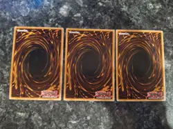 3X Black-Winged Strafe DP11-EN019 - Yugioh Yu Gi Oh! Playset 1st Edition - Image 2