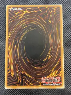 YuGiOh! - Fusion Destiny BLCR-EN088 Secret Rare 1st Edition Near Mint - Image 2