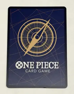 One Piece OP13-066 - Silvers Rayleigh Alt Art SR TCG English Card Foil - Image 2