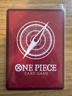 One Piece TCG Marco OP08-002 Alt Art Leader Two Legends Near Mint - Image 2