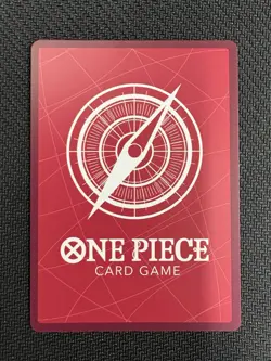 King - OP08-057 (Alt Art Leader) Two Legends One Piece TCG English Foil - Image 2