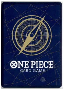 One Piece Foil Two-Hundred Million Volts Amaru - Premium Booster -The Best-NM JP - Image 2
