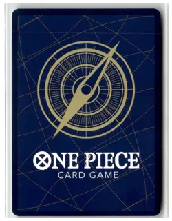 One Piece Foil Sanji (OP04-104) (Alternate Art) - PRB-01 Near Mint Japanese - Image 2