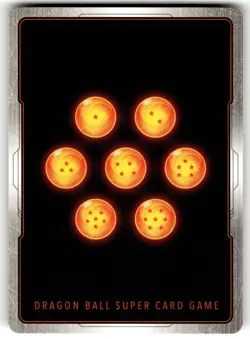 Majin Buu: Evil SB01-036 Manga Fusion World Dragon Ball Super Card - Image 2