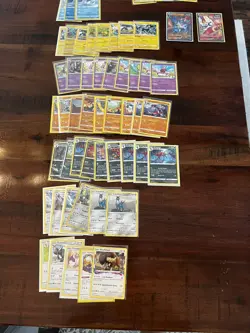Pokemon Card Lot 135+, No Duplicates or Trainers! Official TCG Cards - Image 2