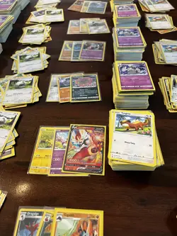 Pokemon Card Lot 135+, No Duplicates or Trainers! Official TCG Cards - Image 4