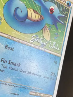 Seadra 40/95 and Horsea 49/95 - World Championships 2011 - 2 Card LOT LP - Image 4