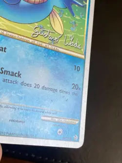 Seadra 40/95 and Horsea 49/95 - World Championships 2011 - 2 Card LOT LP - Image 5