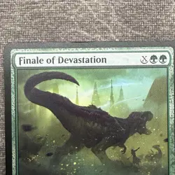 MTG Finale of Devastation Commander Masters CMM #289 Non-Foil LP Magic Card - Image 2