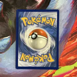 Pokemon Gastly SV05: Temporal Forces Illustration Rare Holo 177/162 60 HP Card - Image 2