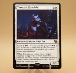 Turncoat Kunoichi | 26 | Rare | Regular | TMNT | Store Promo Eligible - Image 1