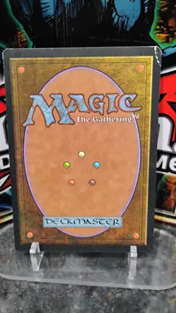 FIREBLAST Korean Version MAGIC The Gathering INSTANT 1997 Trading Card MTG - Image 2