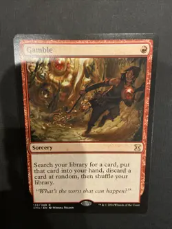 Gamble Eternal Masters Regular - Image 1