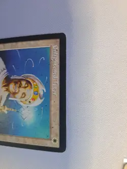 MTG: Enlightened Tutor (Damaged): Mirage - Image 2