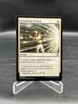 Time Spiral: Remastered #35 Rebuff the Wicked - Image 1