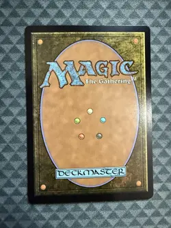 MTG Seismic Tutelage #0254 Foil Rare Avatar: The Last Airbender: E-L (TLE) - Image 3