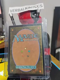 MTG Flash Photography, Final Fantasy NM Borderless FOIL - Image 2