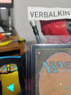 MTG Flash Photography, Final Fantasy NM Borderless FOIL - Image 3