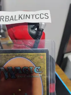 MTG Flash Photography, Final Fantasy NM Borderless FOIL - Image 4