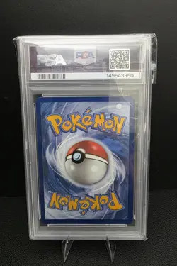 2025 Pokemon PRE EN Special Illustration Rare #161 Umbreon ex PSA 9 MINT - Image 2