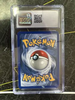 Pokemon Xatu Neo Discovery 52/75 Regular Uncommon CGC 7.5 Near Mint+ - Image 2