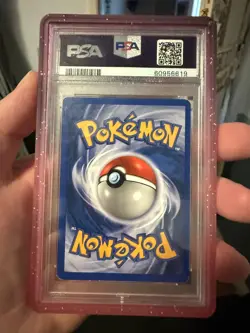 2002 POKEMON NEO DESTINY 1ST ED #6 DARK GENGAR-HOLO PSA 6 - Image 2