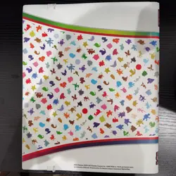 Binder Album Raccoglitore Pokemon 151 - 360 Carte - Pokemon 151 Ultrapro - MEW - Image 3