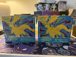 1x Pokemon TCG: Mega Evolution Ascended Heroes Pokemon Center ETB Ships Fast⚡🩵 - Image 1