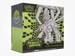 Pokemon TCG Perfect Order Pokemon Center ETB **PRESALE** Confirmed order - Image 1