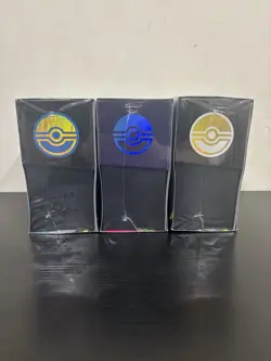 Pokemon TCG Phantasmal Flames & Mega Evolution ETB Bundle (Brand New/Sealed) 🔥 - Image 2