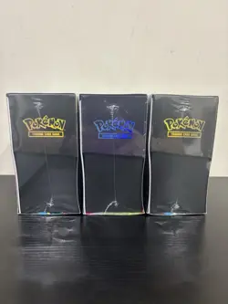 Pokemon TCG Phantasmal Flames & Mega Evolution ETB Bundle (Brand New/Sealed) 🔥 - Image 4