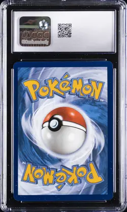 2024 POKEMON JAPANESE SV-P PROMO SPECIAL BATTLE SET #221 PALDEAN WOOPER CGC 10 - Image 2