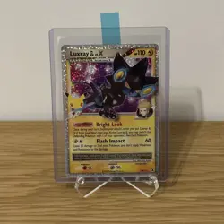 Luxray GL LV.X 109/111 Celebrations: Classic Collection Pokemon NM - Image 1