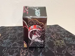 Pokemon TCG Scarlet Violet Paldean Fates Tin Shiny Charizard ex New Sealed - Image 2