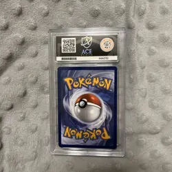 Pokemon TCG English Mega Evolution Acerolas Mischief 165/132 ACE 10 - Image 2