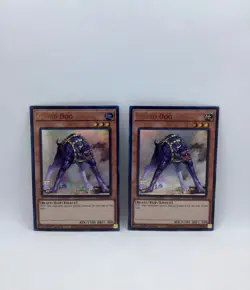 Yu-Gi-Oh! x2 Guard Dog BLTR-EN053, Ultra Rare, 1st Edition, NM - Image 1