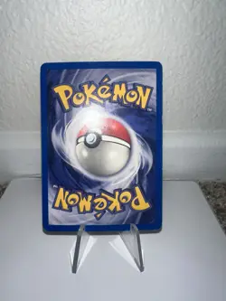 Pokemon TCG Koga's Beedrill Gym Challenge Holo Rare Card 9/132 MP - Image 4