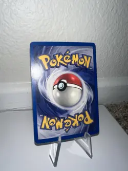 Pokemon TCG Koga's Beedrill Gym Challenge Holo Rare Card 9/132 MP - Image 5