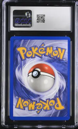 CGC 10 Ekans EX Team Rocket Returns 55/109 Reverse Holo STAMPED Pokemon Card - Image 2
