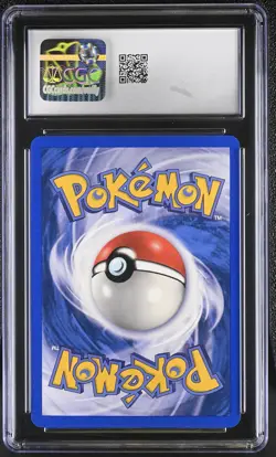 CGC 10 Nidoran EX Fire Red & Leaf Green 71/112 Reverse Holo Pokemon Card - Image 2