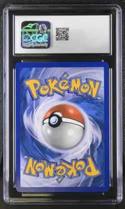 CGC 10 GEM MINT Electrike 2008 Majestic Dawn 64/100 Reverse Holo Pokemon Card - Image 2