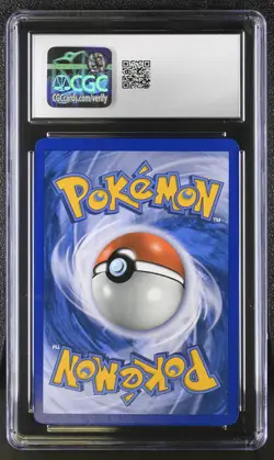 CGC 10 GEM MINT Darkrai 2008 Majestic Dawn 3/100 Reverse Holo Pokemon Card - Image 2