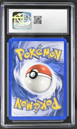 CGC 10 GEM MINT Cascoon EX Legend Maker 30/92 Reverse Holo Stamped Pokemon Card - Image 2